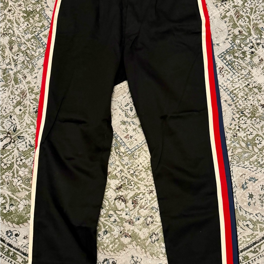 Gucci Web Accent Track Pants
